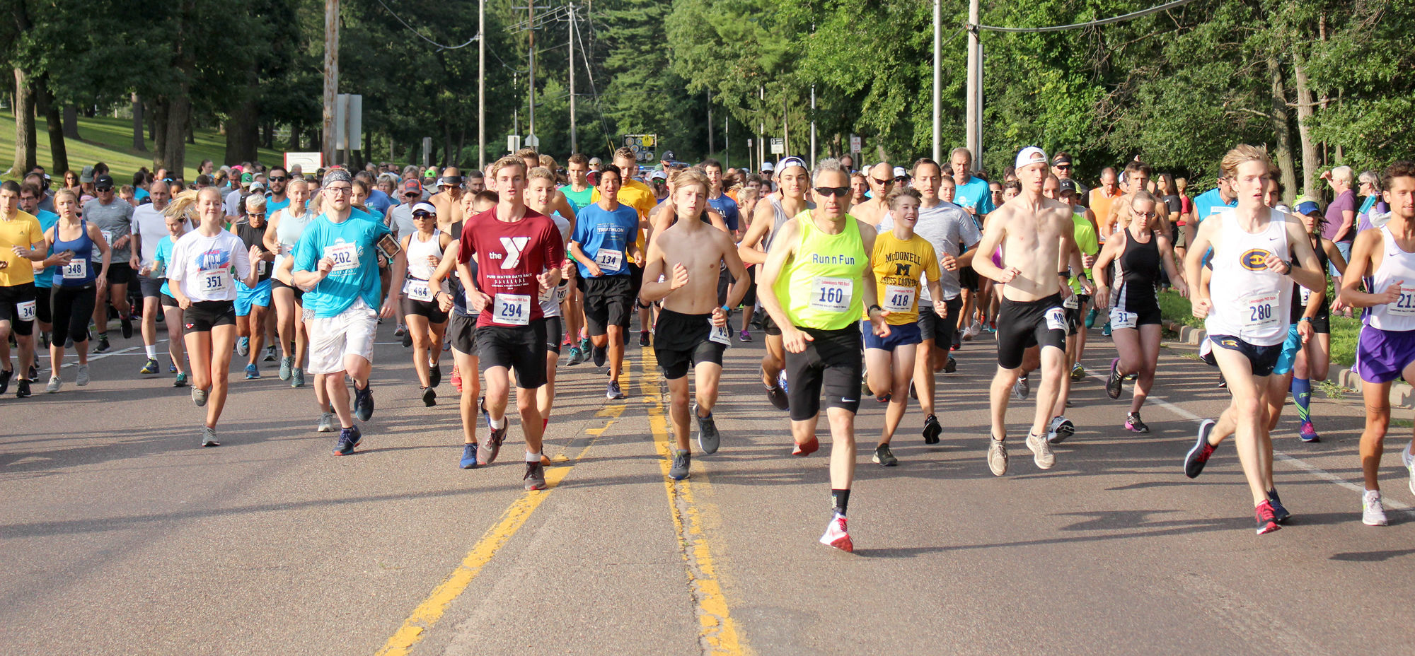 Leinenkugel's Pure Water Days Races 8-10-19